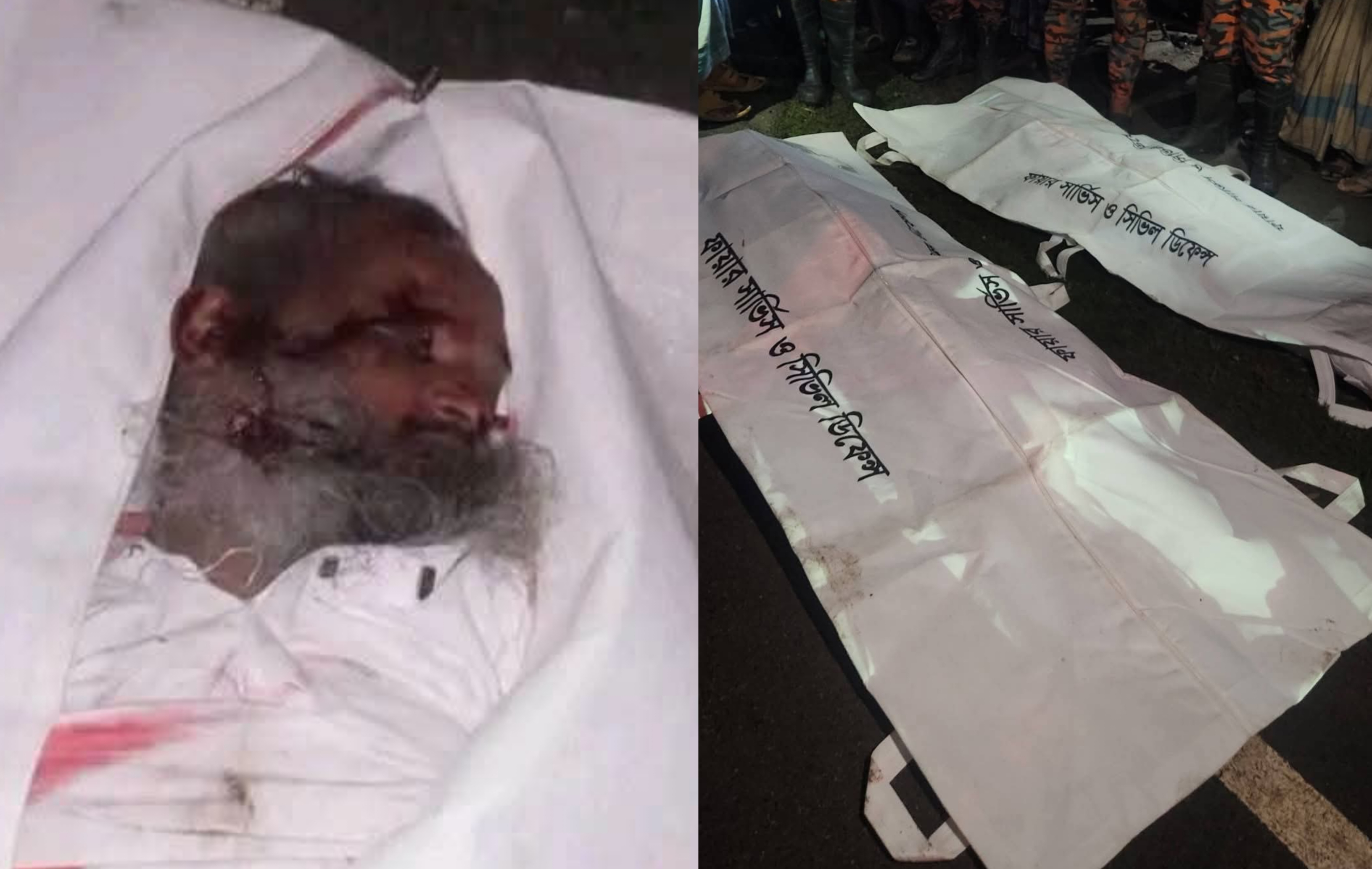 রাজাপুরে বরিশাল এক্সপ্রেস ও সিএনজির মুখোমুখি সংঘর্ষে নিহত ২; নিহতদের একজন বাংলাদেশ কুরআন শিক্ষা বোর্ডের উপ-পরিচালক।