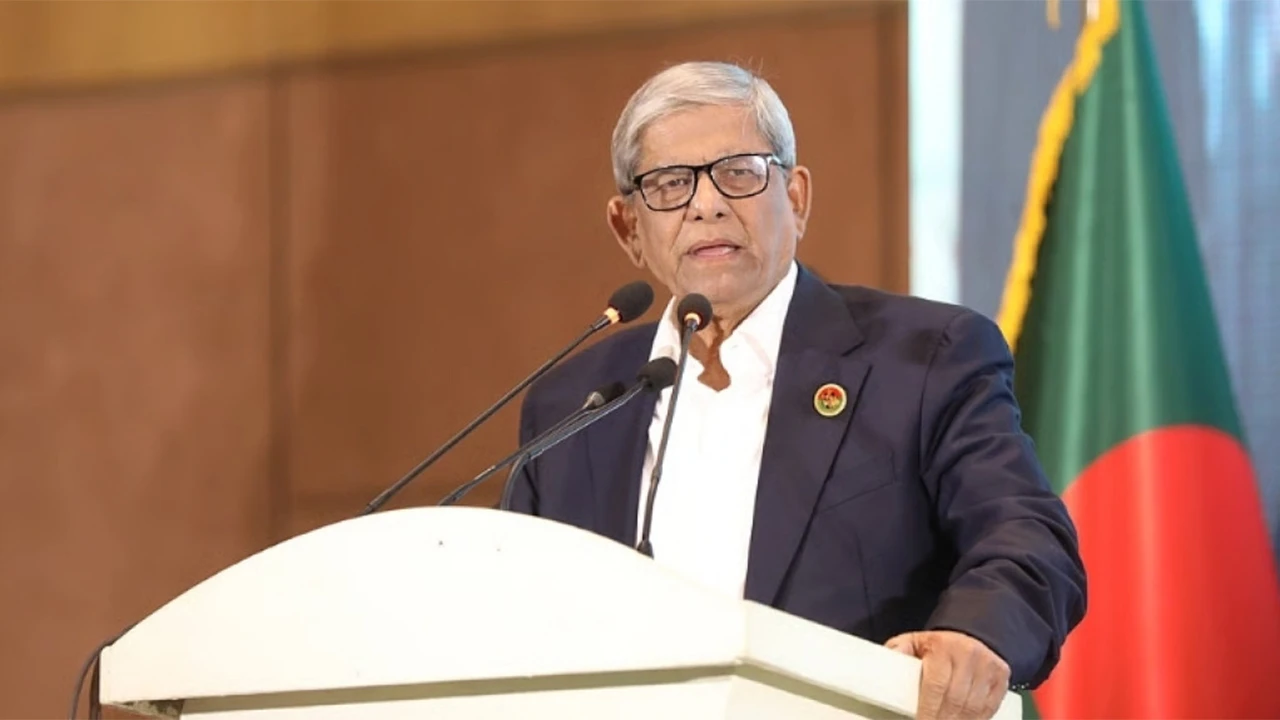বাংলাদেশের ২৩তম রাষ্ট্রপতি নির্বাচিত হলেন মির্জা ফখরুল ইসলাম আলমগীর।