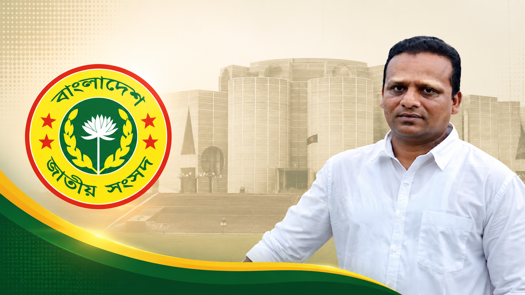 বরগুনাসহ দক্ষিনের তিন জেলার সরকারি কার্যক্রম তদারকির দায়িত্ব পেলেন প্রতিমন্ত্রী রাজীব আহসান।